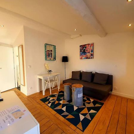 Freshly Tastefully Renovated Apartments In Heart Of Old Antibes Eksteriør billede
