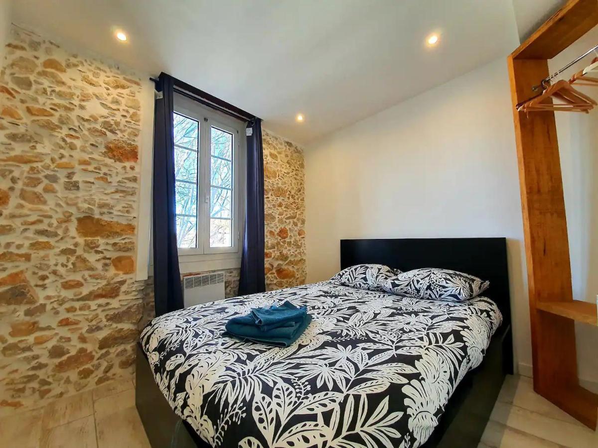 Freshly Tastefully Renovated Apartments In Heart Of Old Antibes Eksteriør billede