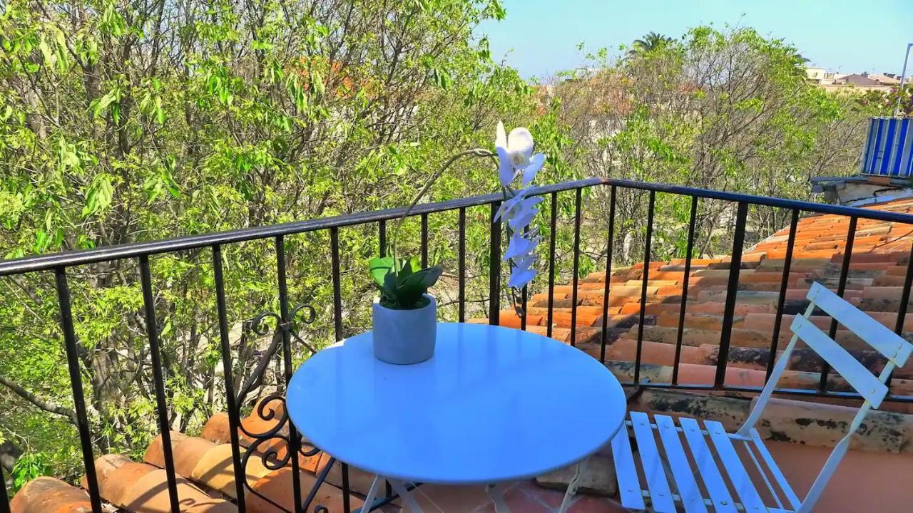 Freshly Tastefully Renovated Apartments In Heart Of Old Antibes Eksteriør billede