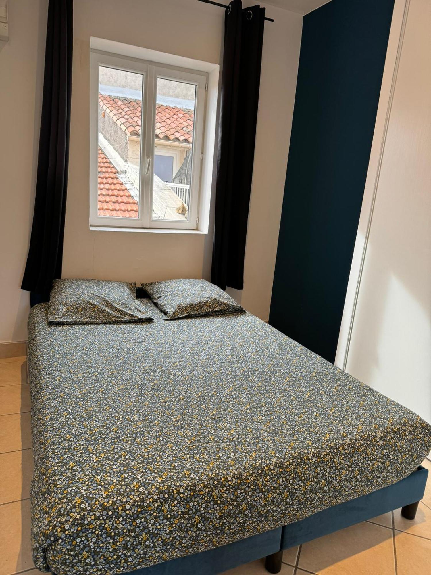 Freshly Tastefully Renovated Apartments In Heart Of Old Antibes Eksteriør billede